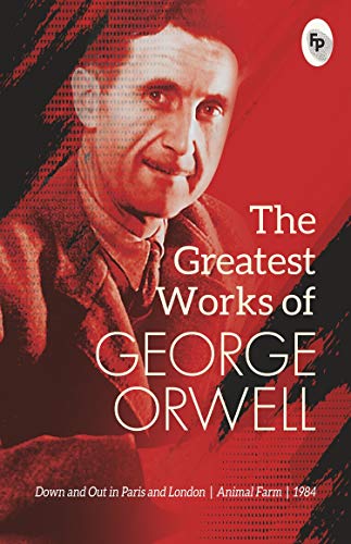 Finger Print The Greatest Works of George Orwell